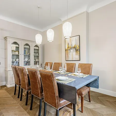 Apartment Renting - - Haussmann Luxury Sea Balcony Free Parking