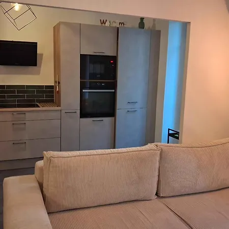 Apartment Charming Bright In