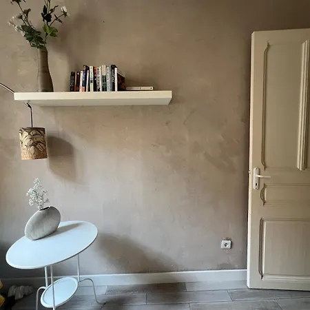 Apartment Perfectly Located 1 Bed - Port Of Nice