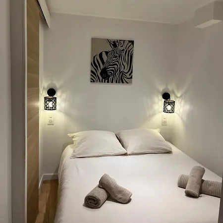 Appartement Cosy Au Coeur Du Vieux