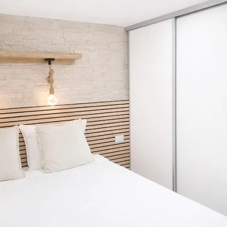 Appartement Azur Carré D'or Duplex 6 Pers 2 Min De La Nice