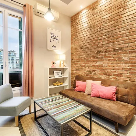 Appartement Charming 1 Bdr Downtown