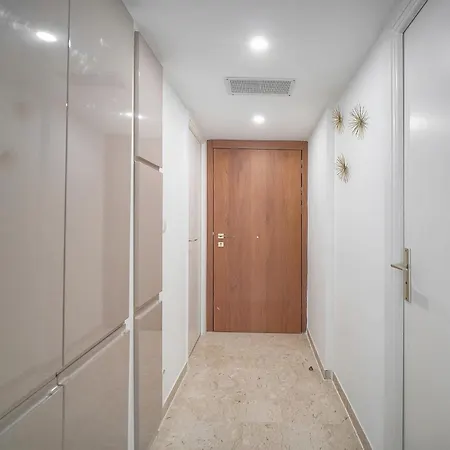 Frgk Massenet 'blue Riviera' Modern Comfort 1 Min From Promenade Des Apartment