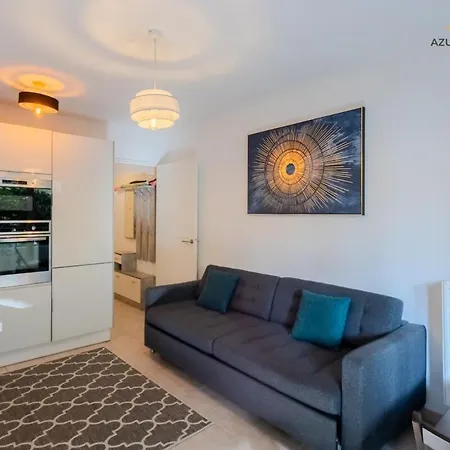 Michelet 2 Pieces Proche Centre Apartment