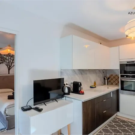 Apartment Michelet 2 Pieces Proche Centre *