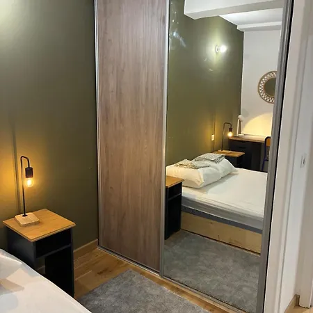 Apartment Cozy 50 M2 - Balcony & Air Conditioning! Heart Of Old Nice