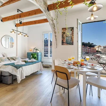 My Casa - Emmanuel - Cozy With Port View Apartment