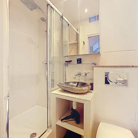 Apartment Calm & Cozy Cocoon Place Massena Downtown