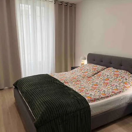 Nikaia - 2br Close To Everything Apartment Nice
