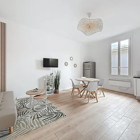 Superbe Rénové 1 - Mantega Nice