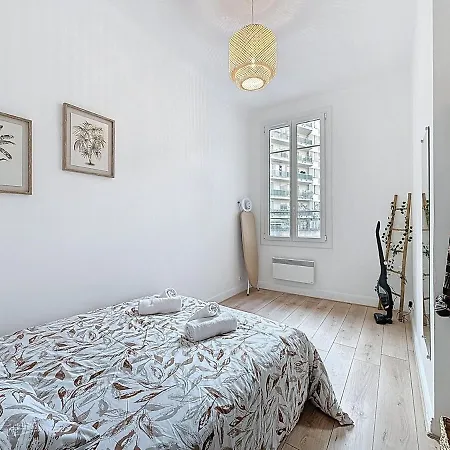 Appartement Superbe Rénové 1 - Mantega *