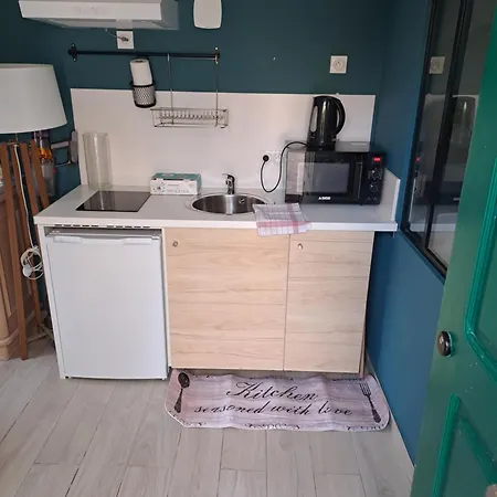 Dans Le Apartment Nice