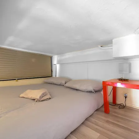 Apartment Lx196 Mezzanine Balcon Tram A Pied Nice