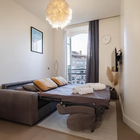Maison Bianchi - On Avenue Jean Medecin Apartment Nice
