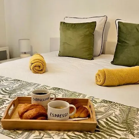 Center Nice, 10min Beach, Parking, Terrace, Direct Tram Nice