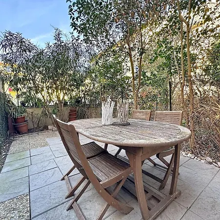 One Bedroom With Terrace , Port De , Ideal Location Nice