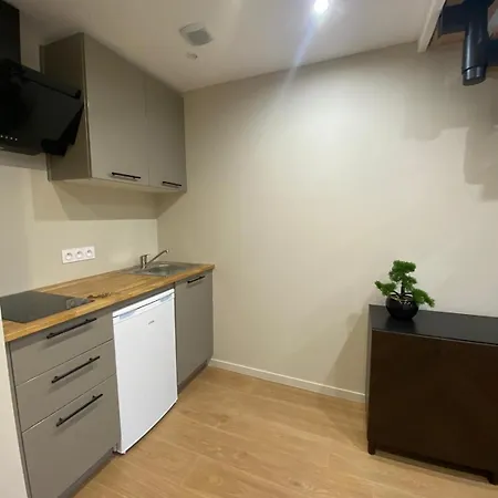 Duplex Cosy Sur Liberation * Nice