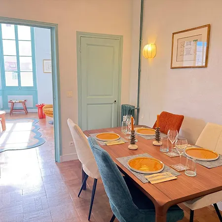 Apartment La Rotonde Art,elegance & Romantisme Au Coeur De Nice, A 2 Pas Du Negresco