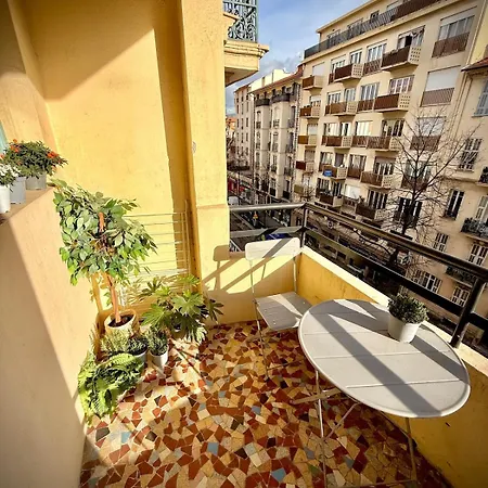 Avec Terrasse Pour Amoureux Nice