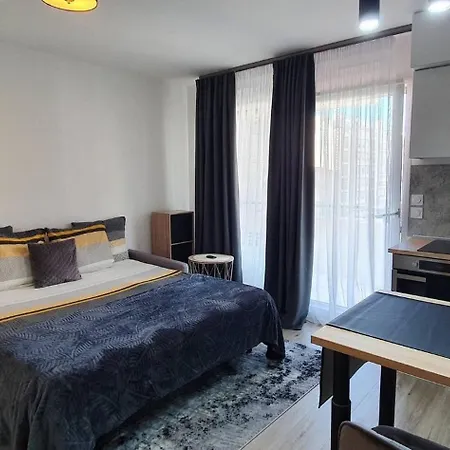 Charming 1-bedroom With Free Parking Apartment