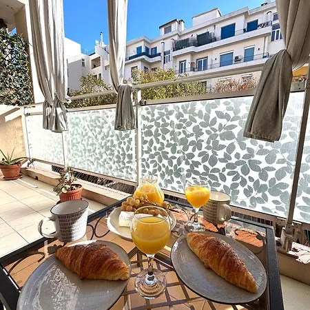 Apartment Le Miami -