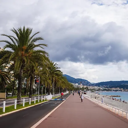 Apartment Cosy Promenade Des Parking