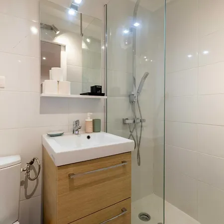 Apartment Cozy A-c 1br-2p - *