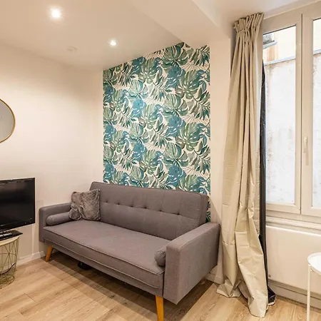 Cozy A-c 1br-2p -