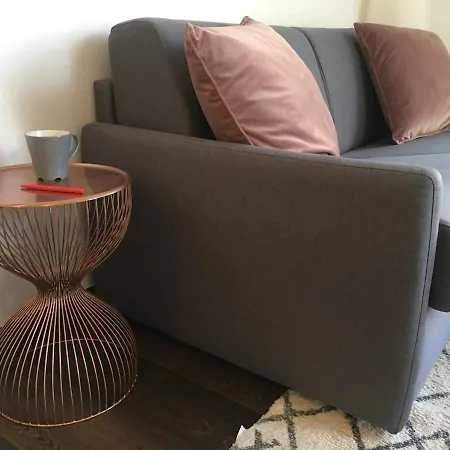 Apartment Cosy Carre D'or Proche Des Plages & Promenade Des