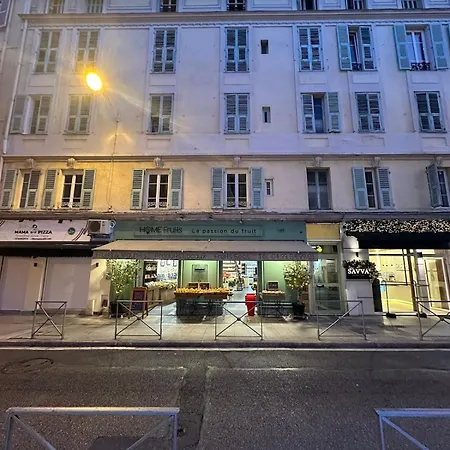 Apartment Jazz Riviera Neuf En Centre-ville Et A 2 Pas De La