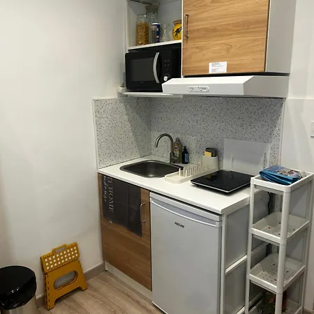Apartment Joli Renove Vieux Nice
