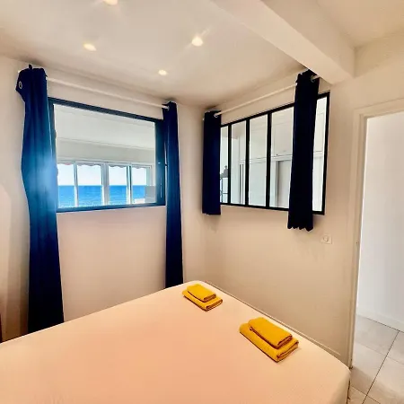 Le Voilier - Face A La Avec Balcon * Nice