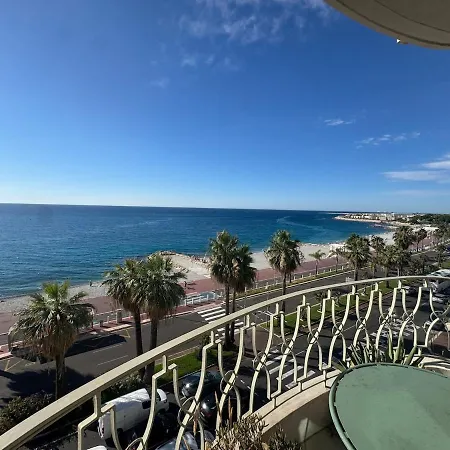 Apartment Le Voilier - Face A La Avec Balcon *