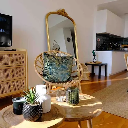 Cozy Studio, Exceptional View Of Lympia Harbor Apartment Nice