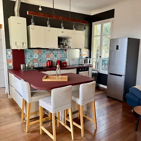 Dans Niçoise Appartement Nice