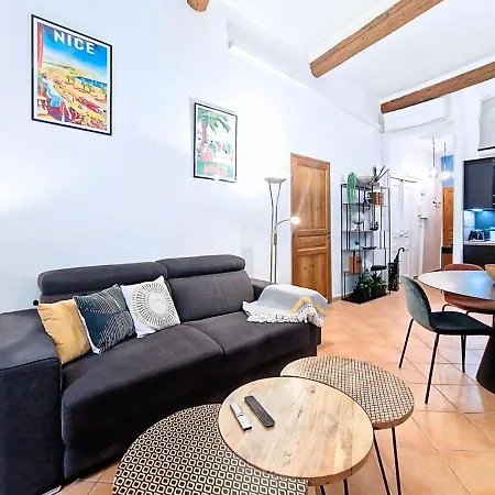 Apartment Nestor&jeeves - L Escale - Old Town *