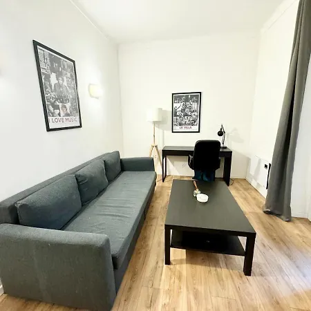 Apartment Location , Port Of Nice, Charming Flat #2 *