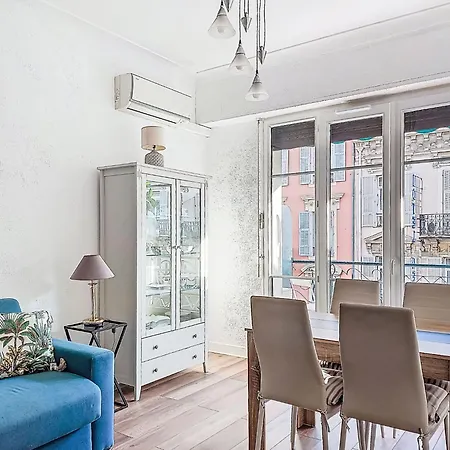 Le Lafayette By Interhome Apartment *