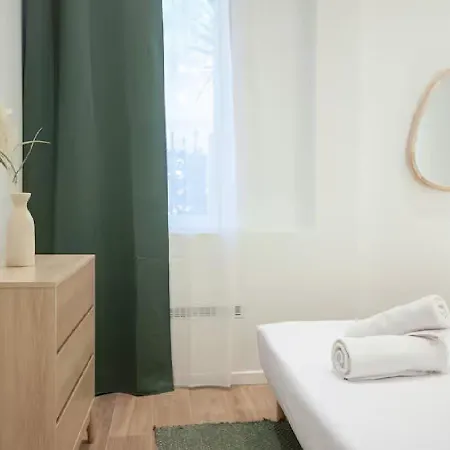 Nid Douillet Au Coeur De Avec Terrasse Et Clim Apartment Nice