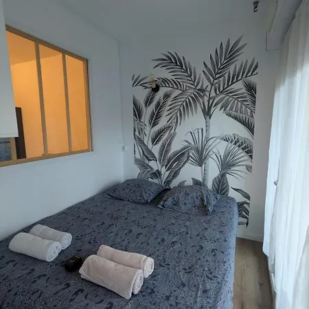 Appartement Cosy Garden