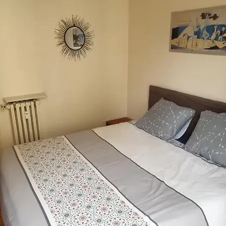 Apartment Cozy T2 On Rossini Street *