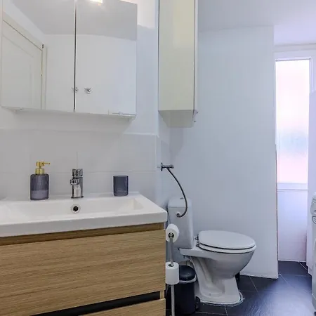 Le - Rue De France 2 Personnes Appartement Nice