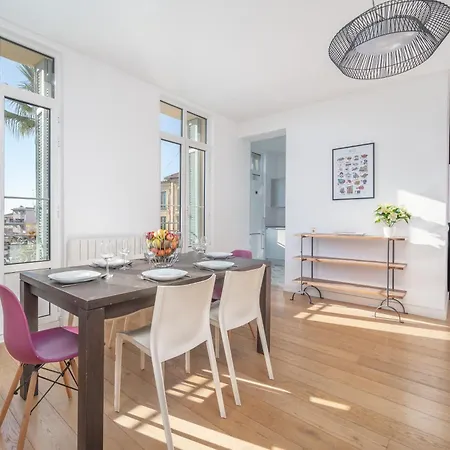 Appartement Quartier Libération - La Vie à La Niçoise