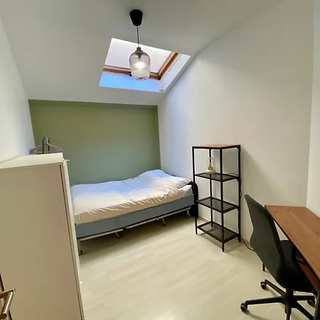 T4 Centre - Close To Shops, Wi-fi, Ac * Nice