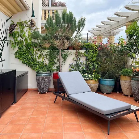 Design Et Art - Proche Centre Et Terrasse Nice