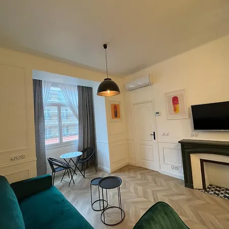 Au Centre Calme Apartment Nice
