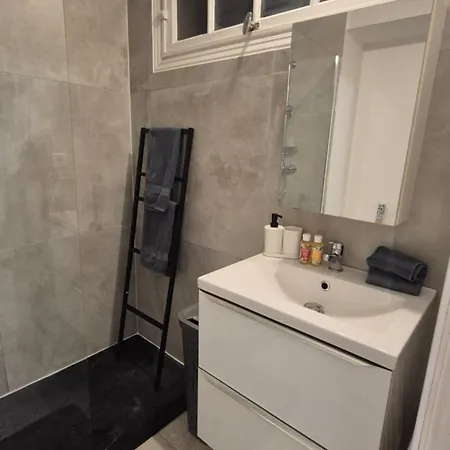 Cosy 1 Bedroom, Balcony, Promenade Des Apartment Nice