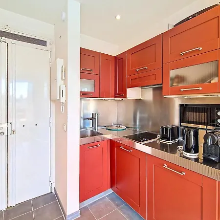 Apartment Nestor&jeeves - Riviera Jaures - Terrace - Close Old Town Nice