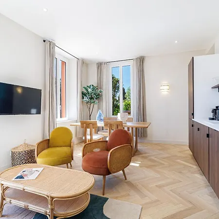 Apartment 62 Carnot Lot 5 - Renove - Climatise 2