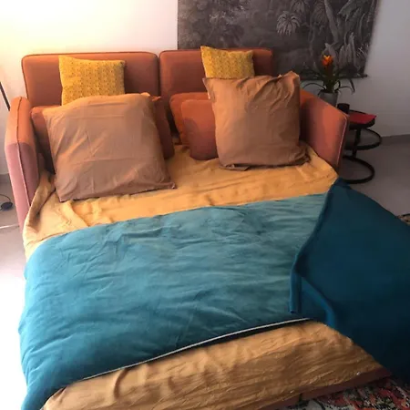 Port Of Terrace Apartment